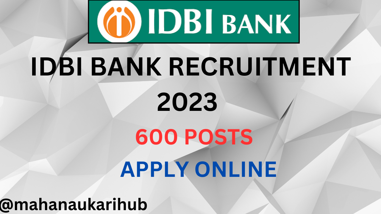 IDBI BANK