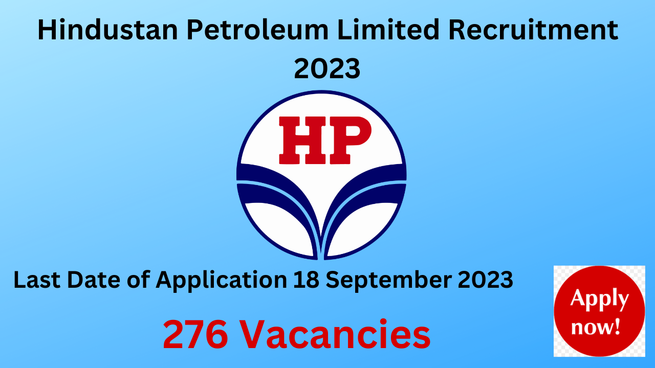 HPCL RECRUITMENT