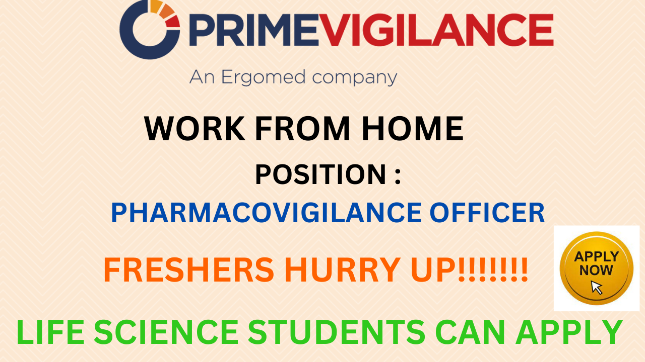 Pharmacovigilance