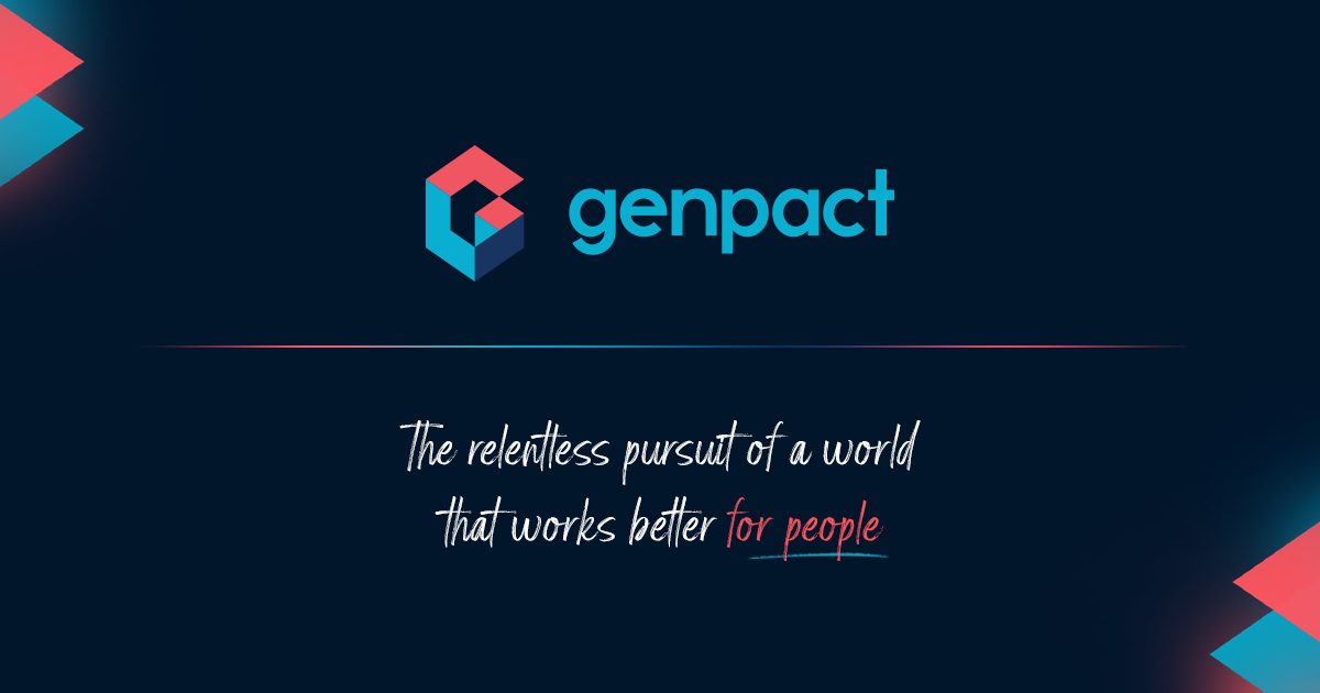 GENPACT RECRUITMENT 2023