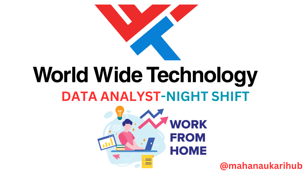 DAta ANALYST WFH JOBs