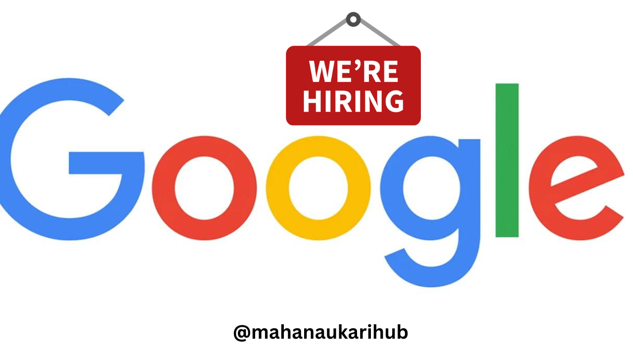 google recruitment