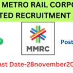 mmrcl recruitment 2023