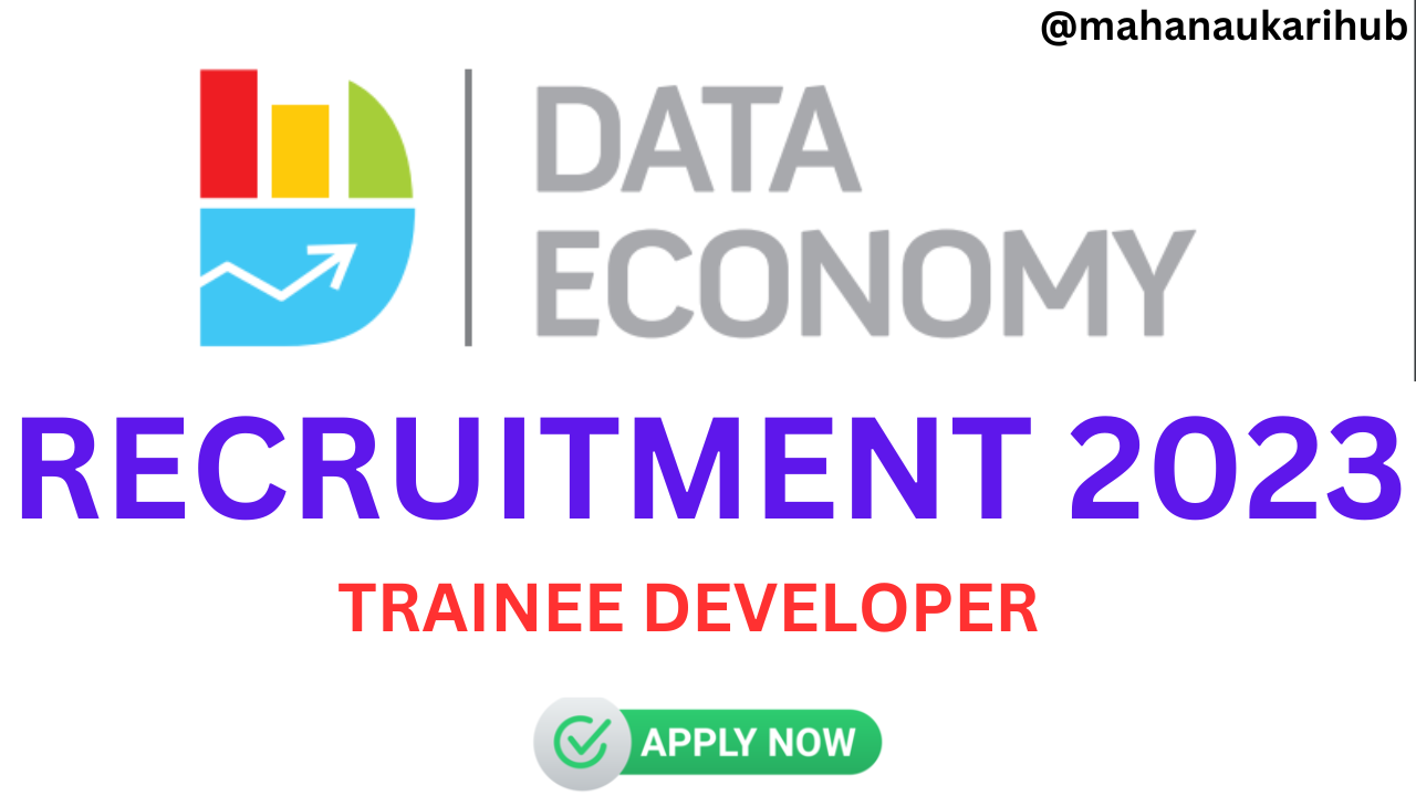 Dataeconomy Recruitment 2023