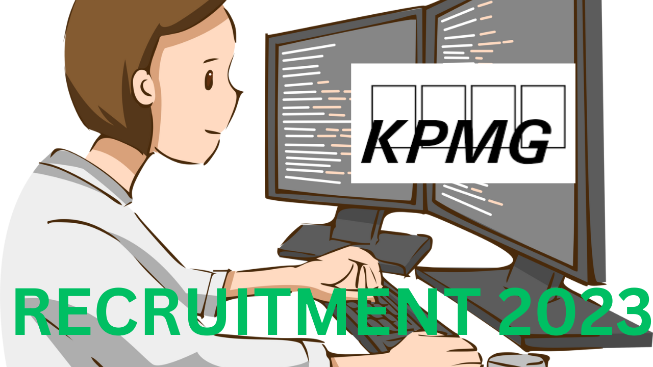 KPMG RECRUITMENT