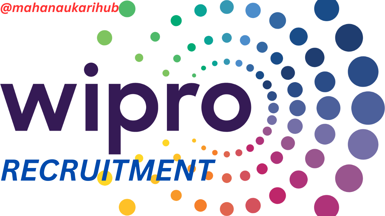 Wipro Recruitment 2023