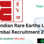 IREL MUMBAI RECRUITMENT 2023