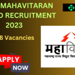 Mahavitaran Nanded Recruitment 2023