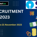 SBI Recruitment 2023