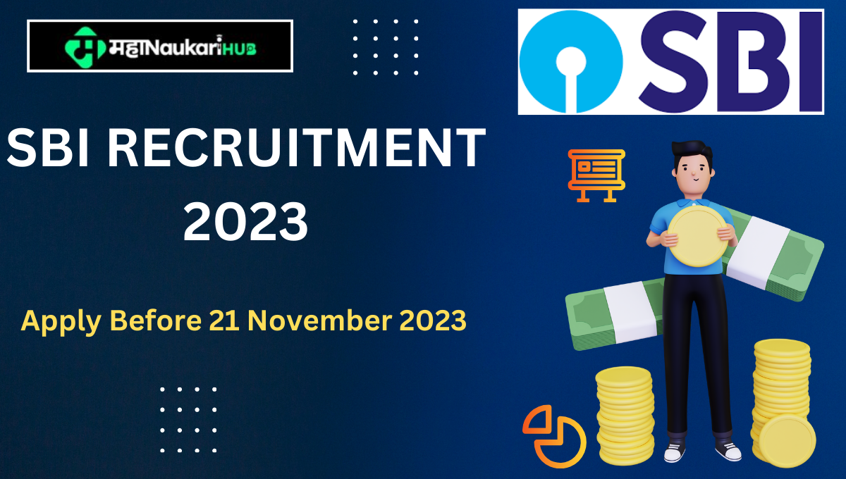 SBI Recruitment 2023